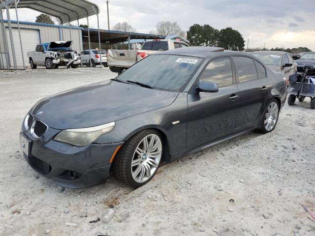 2008 BMW 5 Series Gran Turismo 550i