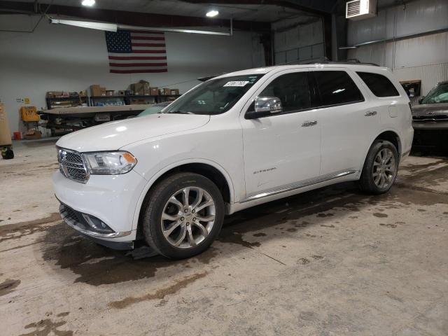 2017 DODGE DURANGO CI - 1C4RDJEG5HC758207