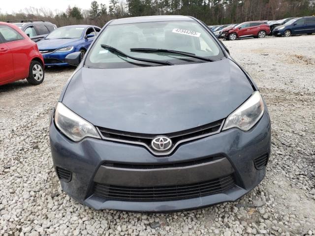 2016 TOYOTA COROLLA L 2T1BURHE7GC529544