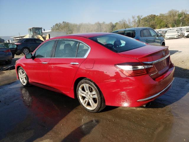 2017 Honda Accord Sport Special Edition VIN: 1HGCR2F1XHA040981 Lot: 39069613