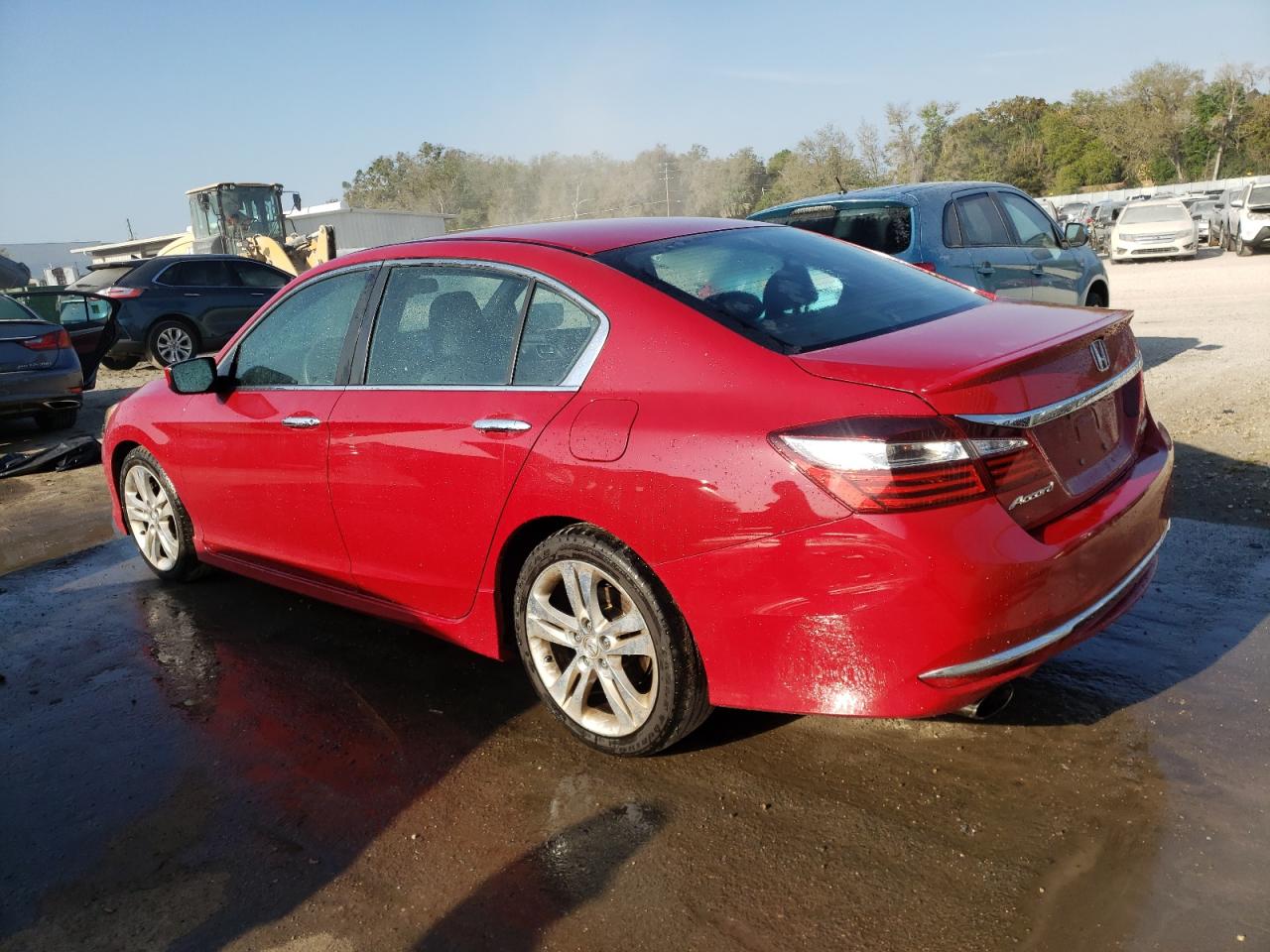 1HGCR2F1XHA040981 2017 Honda Accord Sport Special Edition