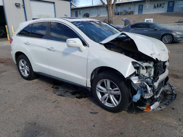 5J8TB3H57EL013554 Acura Rdx Technology