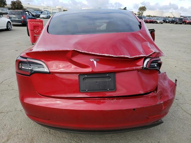 5YJ3E1EAXMF049896 Tesla MODEL 3