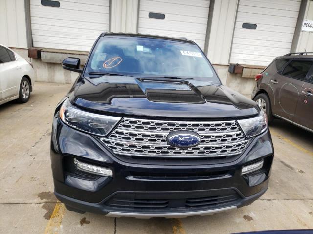 2021 FORD EXPLORER L 1FMSK7FH0MGB07163