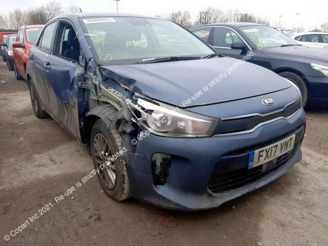KNADC511LH6009057 KIA Rio 2