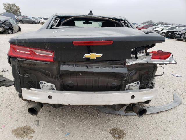 2016 CHEVROLET CAMARO LT - 1G1FB1RS8G0150634