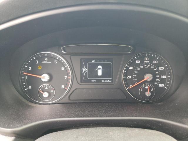 5XYPG4A35JG345773 KIA SORENTO LX