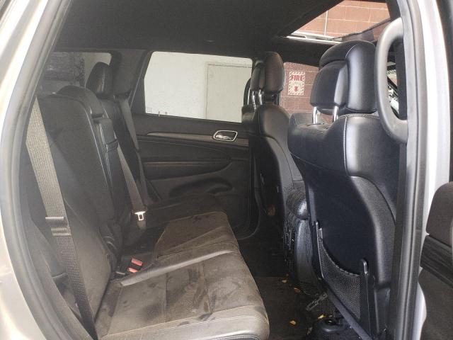 1C4RJEAG5KC597645 Jeep Grand Cherokee Laredo