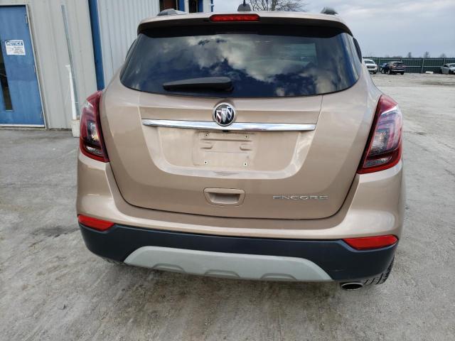 2019 BUICK ENCORE PRE KL4CJASB0KB943036
