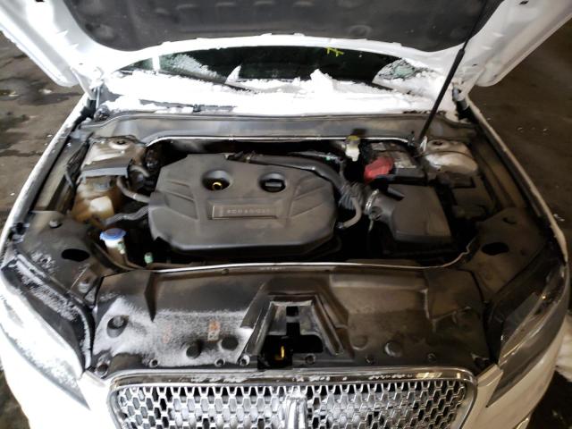 3LN6L5D94HR600549 Lincoln MKZ SELECT