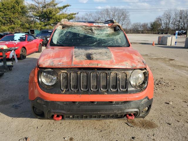 2016 JEEP RENEGADE T ZACCJBCT4GPE10915