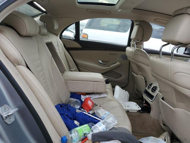 2015 MERCEDES-BENZ S 550 4MAT - WDDUG8FB9FA110560