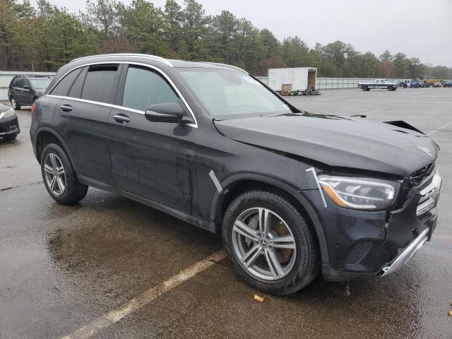 2021 MERCEDES-BENZ GLC 300 4M - W1N0G8EB1MF889424