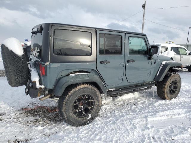 1C4BJWDG9FL644572 Jeep Wrangler Unlimited Sport