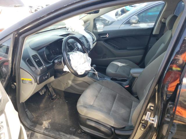 KNAFX4A85E5153708 KIA FORTE EX