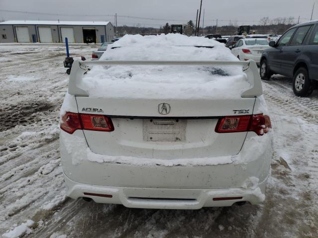 JH4CU2F6XCC005832 Acura Tsx Tech