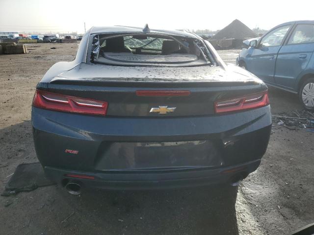 2018 CHEVROLET CAMARO LT - 1G1FB1RS3J0136275