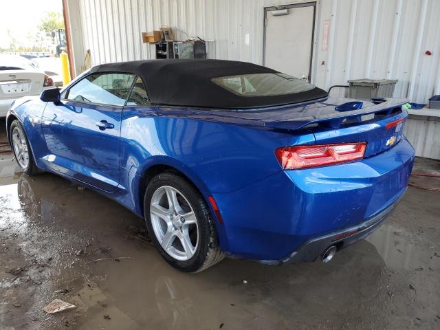 2017 CHEVROLET CAMARO LT - 1G1FB3DX1H0130953