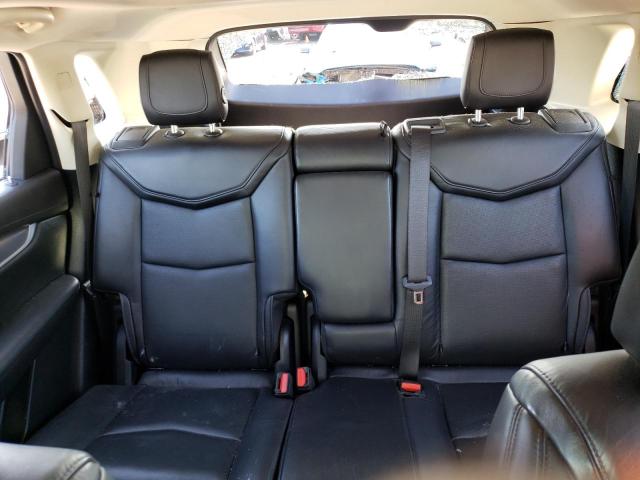 2019 CADILLAC XT5 LUXURY 1GYKNCRS6KZ136674