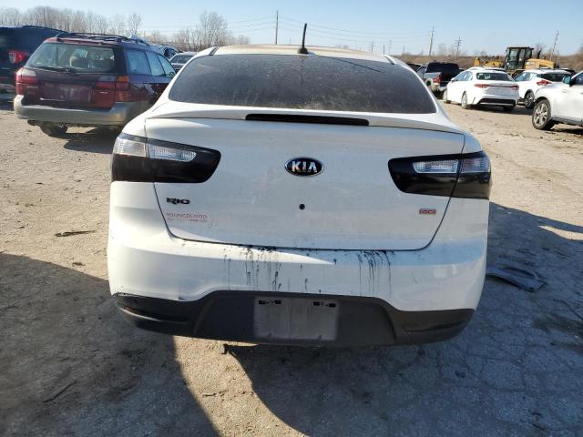 KNADM4A35D6152698 KIA RIO LX