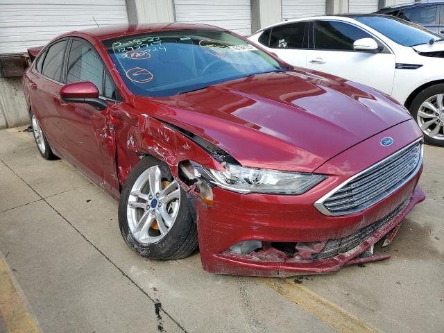 2018 FORD FUSION SE 3FA6P0HD4JR200724