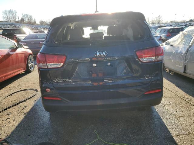 5XYPGDA54HG334744 KIA SORENTO LX