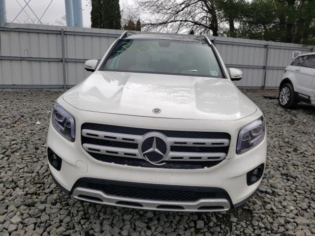 2022 MERCEDES-BENZ GLB 250 4M - W1N4M4HB7NW202947