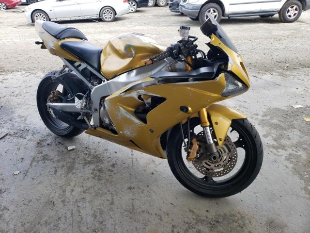 2004 KAWASAKI ZX636 B1 - JKBZXJB1X4A033835