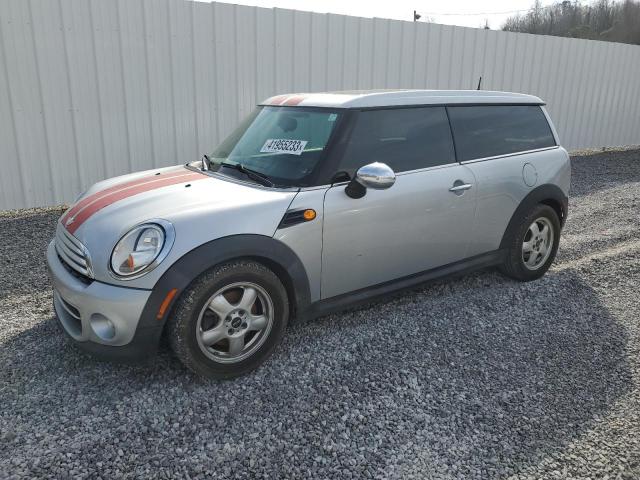 2011 MINI Cooper Clubman 