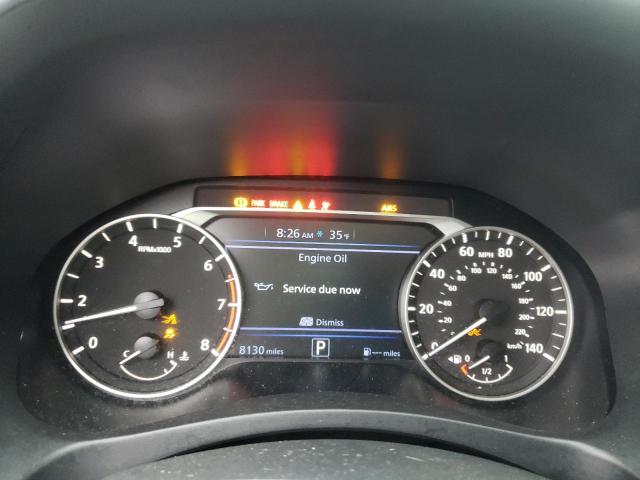 2022 NISSAN ALTIMA SV 1N4BL4DW3NN339390