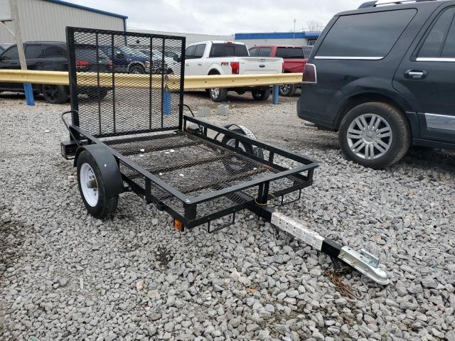 Carry-On salvage cars for sale: 2020 Carry-On Trailer