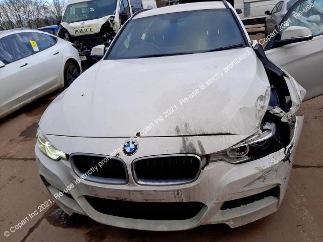 WBA8J12070K564622 BMW 320d Xdriv