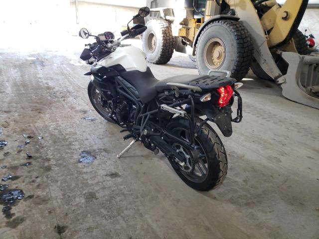 2014 TRIUMPH MOTORCYCLE TIGER 800 SMTE05BFXET653804