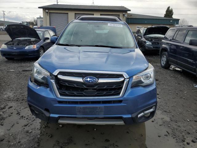 JF2SJAWC8HH435974 Subaru Forester 2.5i Touring