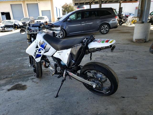 2021 SUZUKI DR-Z400 SM - JS1SK44A8M7101016