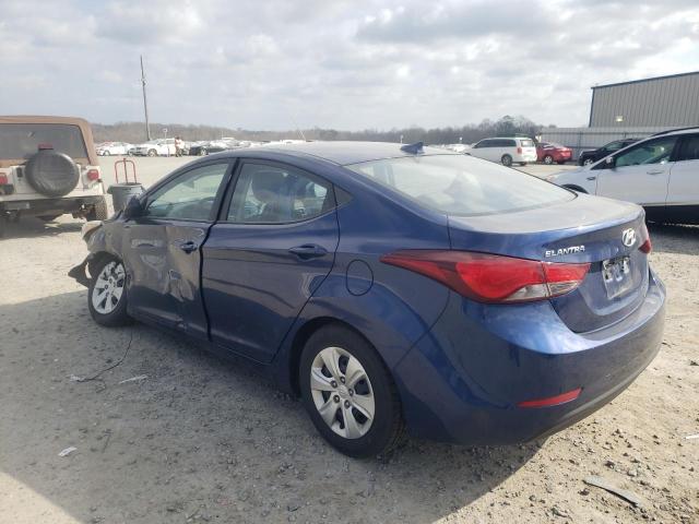 2016 HYUNDAI ELANTRA SE - 5NPDH4AE3GH688116