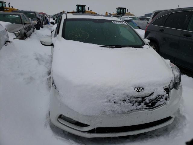 KNAFZ4A84G5615902 KIA FORTE EX