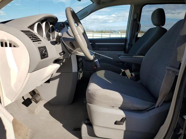2008 DODGE GRAND CARAVAN SXT VIN: 1D8HN54P38B161095