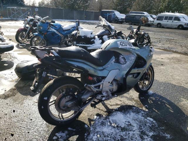 2004 BMW K1200 GT - WB10558A44ZK01555