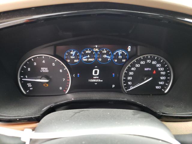2017 CADILLAC XT5 PLATIN - 1GYKNFRS8HZ102892