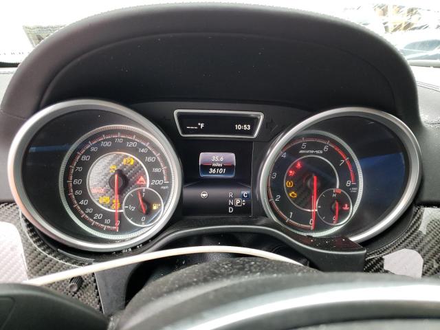 2019 MERCEDES-BENZ GLE COUPE - 4JGED7FB0KA131191