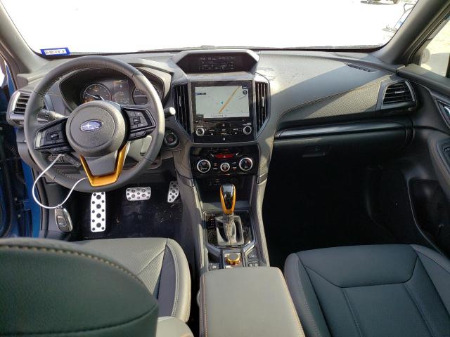 2022 SUBARU FORESTER W - JF2SKAMC5NH523375
