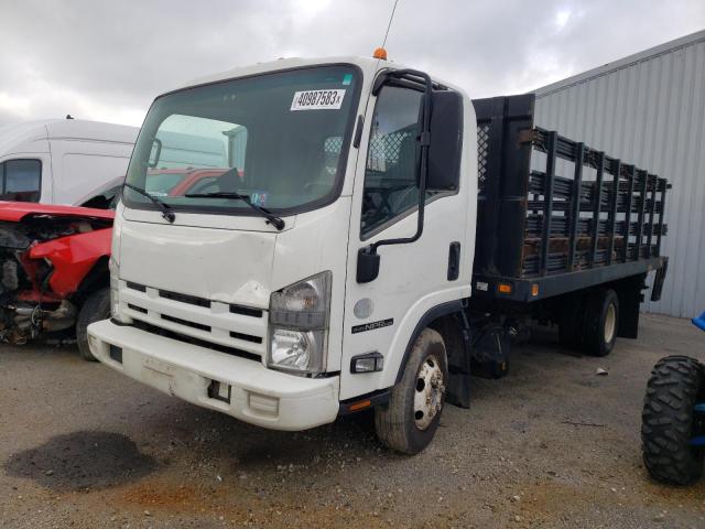 Isuzu salvage cars for sale: 2012 Isuzu NPR HD