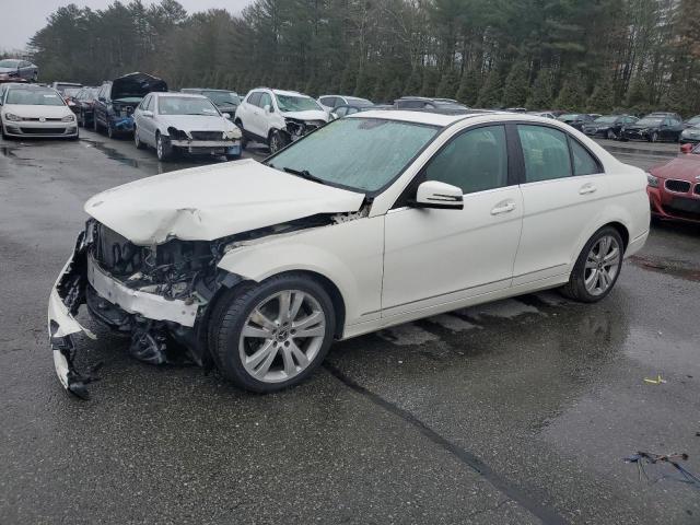 2010 Mercedes-Benz C-Class C 300