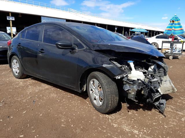 KNAFK4A63G5549331 KIA FORTE LX