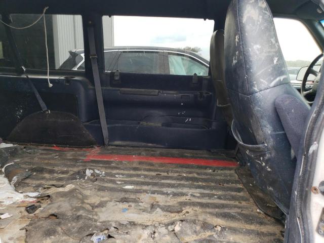 1GKDM19W6XB518829 GMC Safari Xt