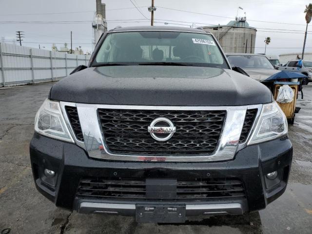 JN8AY2ND5K9091547 Nissan ARMADA SV