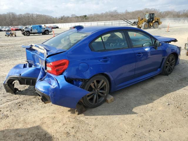 2016 SUBARU WRX LIMITE - JF1VA1N68G8831902