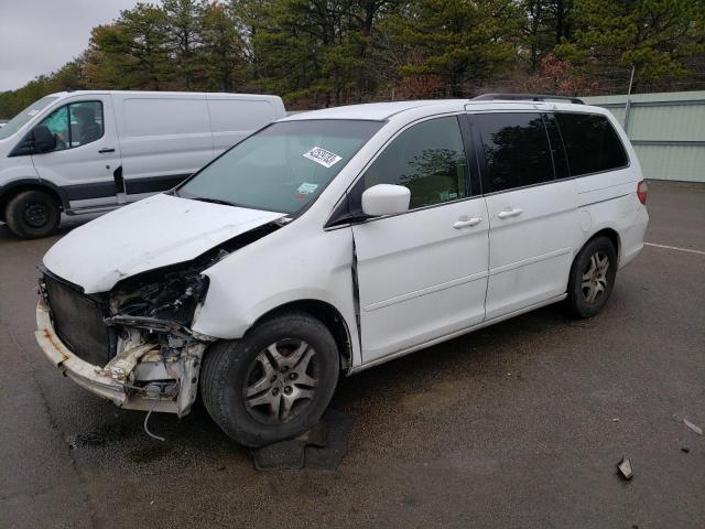 2005 Honda Odyssey EX