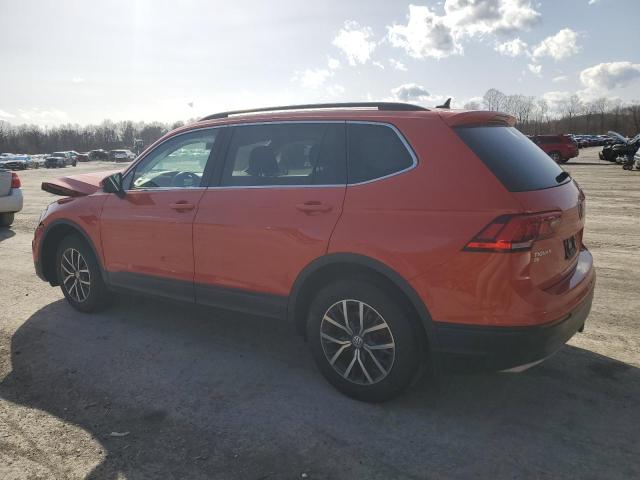 2019 VOLKSWAGEN TIGUAN SE - 3VV2B7AX0KM134595